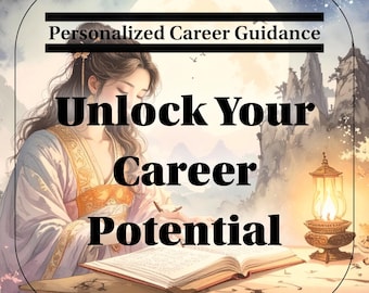 Personalized Career Saju Reading: Korean Astrology Birth Chart