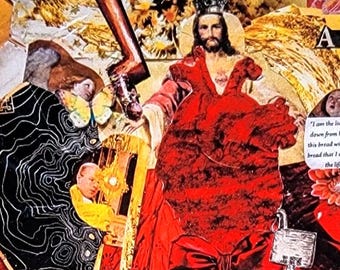 Salmo 53: Oración confiada pidiendo ayuda en la angustia Tarjeta de oración