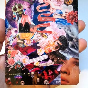 Most Holy Trinity Prayer Card