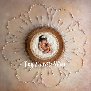 Newborn Digital Background, Newborn Digital Backdrop, Newborn Photography, IVF
