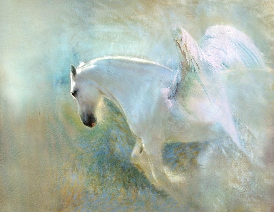 Mystical Creature Messages Divination Psychic Reading With Unicorn ...