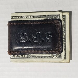 Magnetic Money Clip
