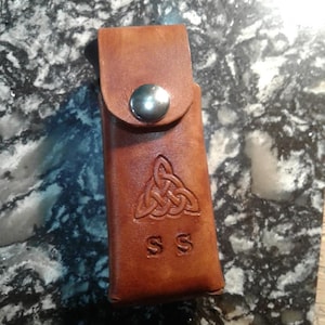 Tijdschrift holster
