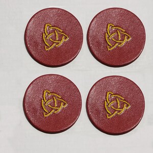 Set of 4 Coasters