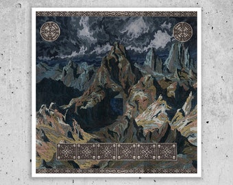 Bell Witch - Mirror Reaper (A tribute artwork)