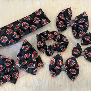 LC Bows in Black OH-IO