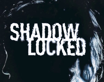 Shadowlocked av David Moody - signerad pocketbok i första upplagan
