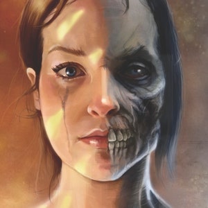 Autumn: The Human Condition - limited edition hardcover book, signed and numbered by the author