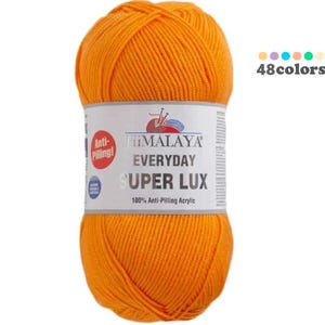 Himalaya Everyday Super Lux Yarn 100g 250m