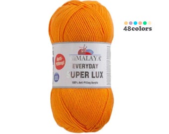 Himalaya Everyday Super Lux Yarn 100g 250m