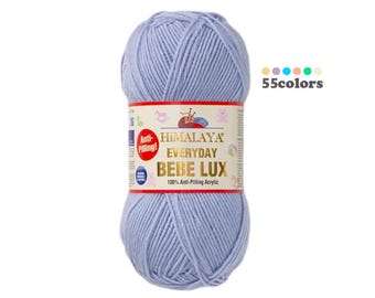 Himalaya Everyday Bebe Lux Yarn 100g 250m