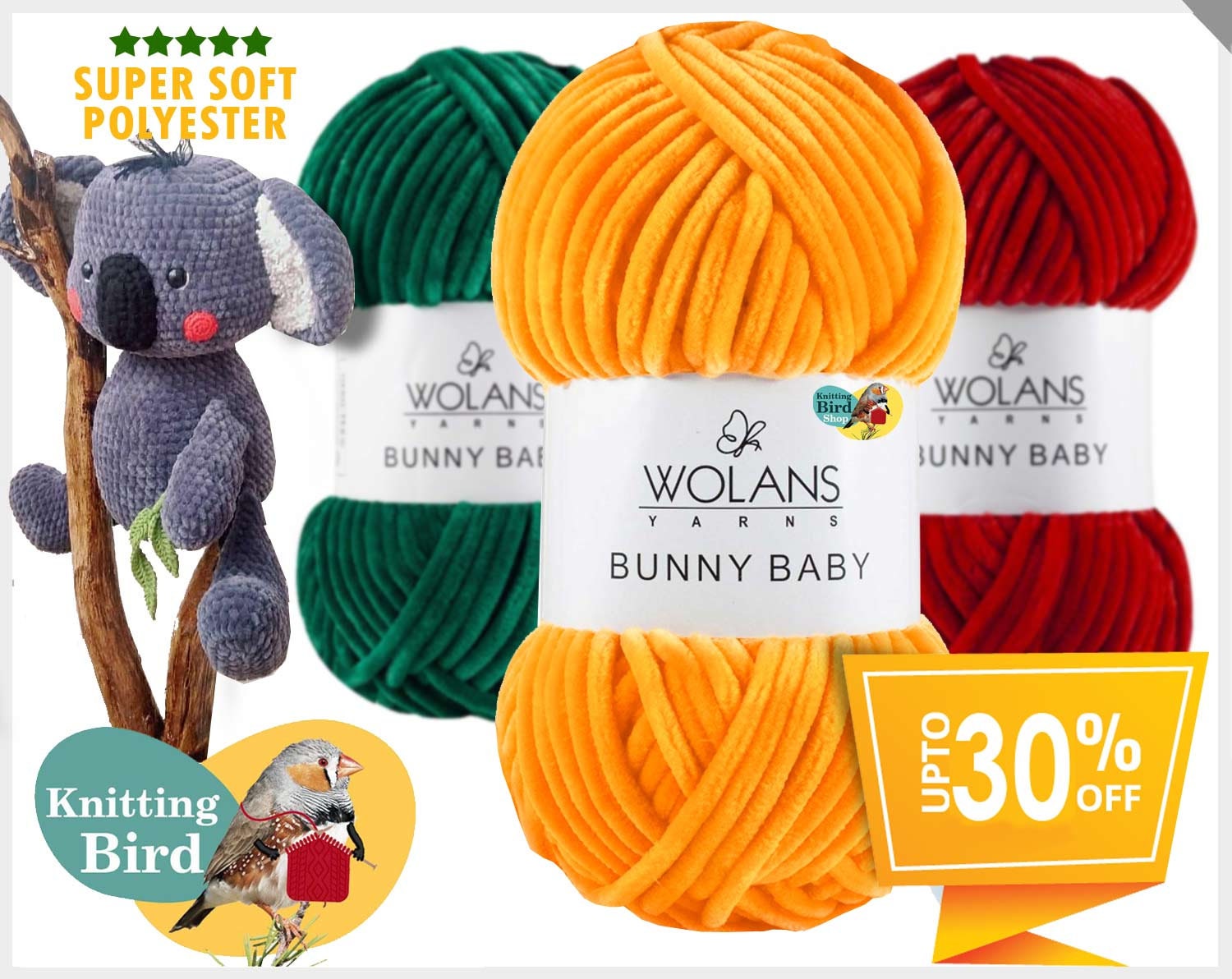 250g Chunky Chenille Yarn for Knitting Puffy Yarn Velvet Thick Blanket Yarn  Estambre Para Tejer