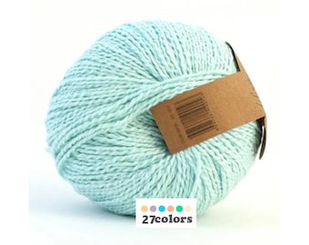 Fibra Natura Papyrus Cotton Silk Yarn 50g 120m