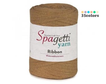 Spagetti Ribbon Yarn 250g 130m