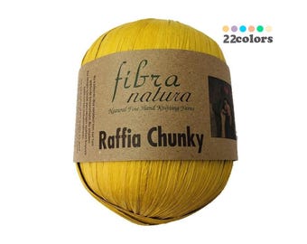 Himalaya Fibra Natura raffia grof garen 100 g 120 m