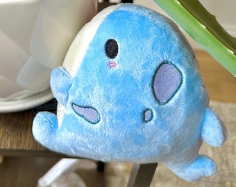 Yuuto the Shark Plushie | Kawaii Cute Shark Lover Gift