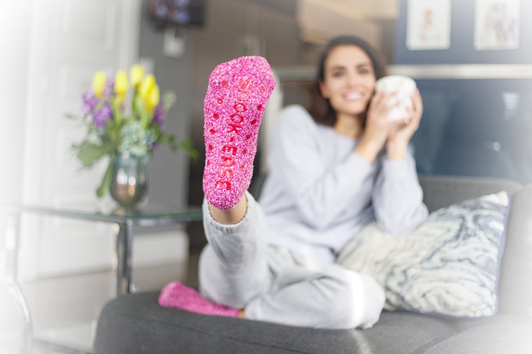 Hot sox microwavable slippers deals