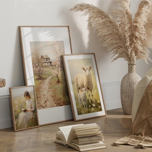 Spring Wall Art
Easter Wall Art
Floral Prints
Printable Wall Art
downloadable art
spring prints
easter prints
downloadable prints
landscape painting
antique prints
Jesus Art
Jesus Portrait