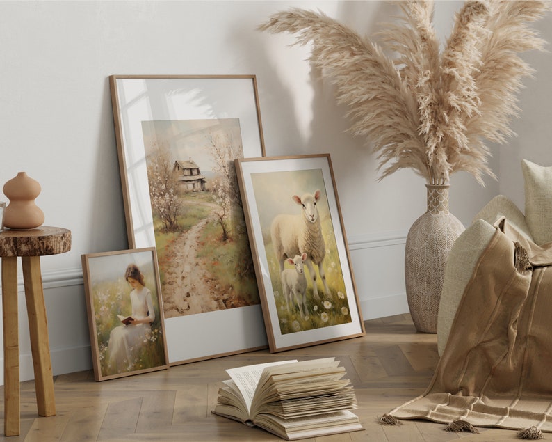 Spring Wall Art
Easter Wall Art
Floral Prints
Printable Wall Art
downloadable art
spring prints
easter prints
downloadable prints
landscape painting
antique prints
Jesus Art
Jesus Portrait