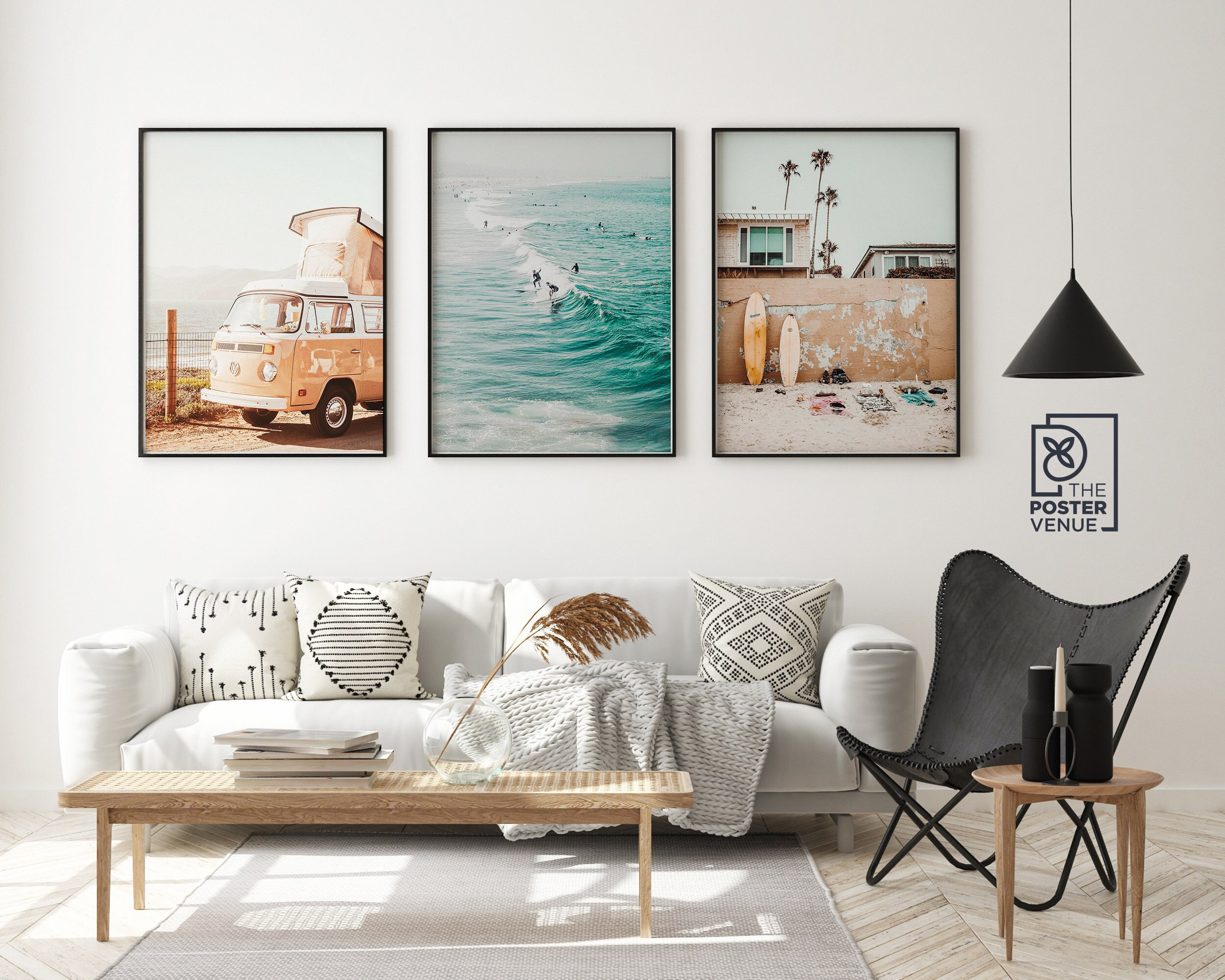 Beach Wall Art Prints Coastal Prints Beach Prints Etsy