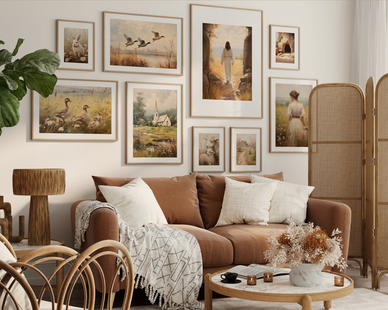 Spring Wall Art
Easter Wall Art
Floral Prints
Printable Wall Art
downloadable art
spring prints
easter prints
downloadable prints
landscape painting
antique prints
Jesus Art
Jesus Portrait
