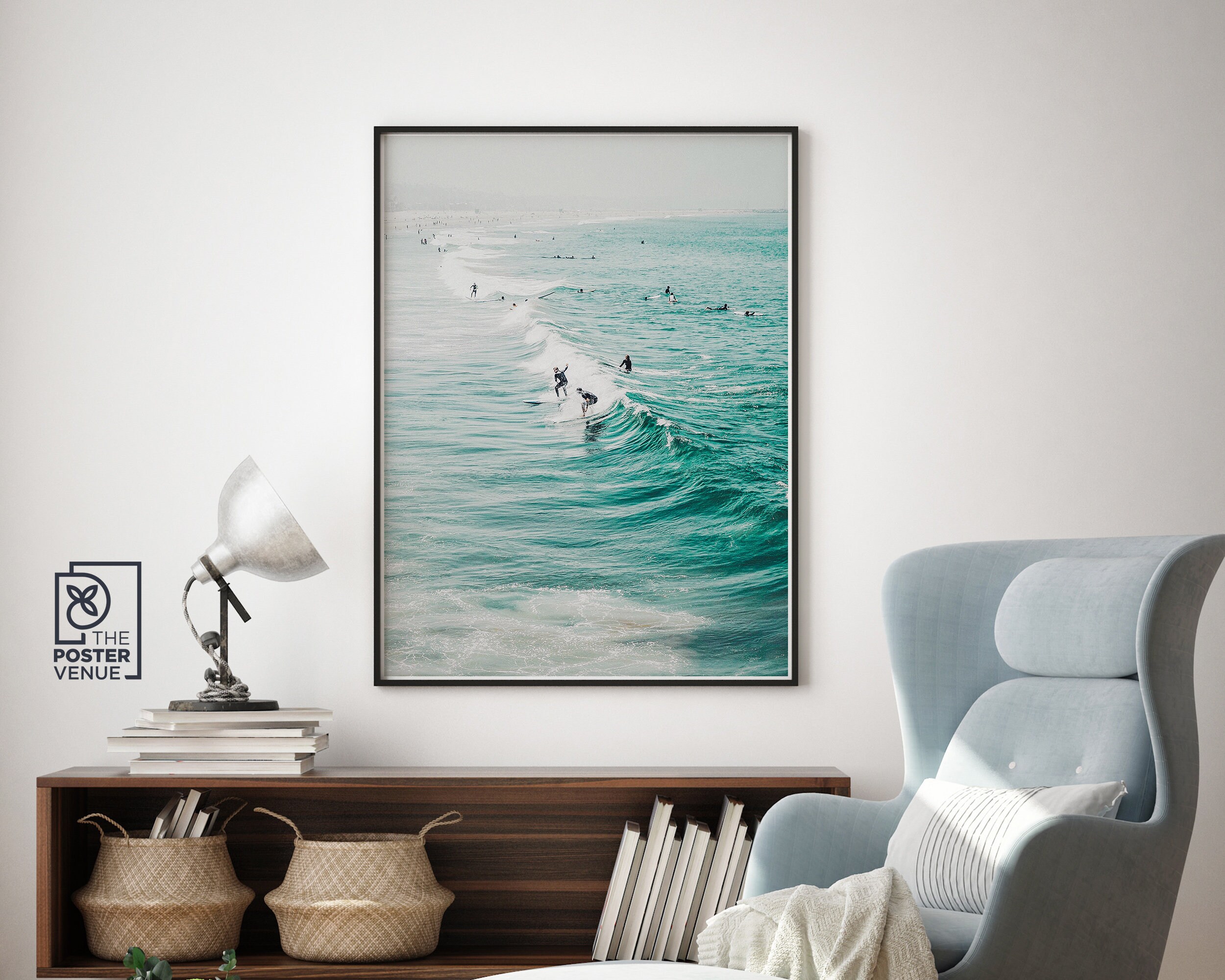 Beach Wall Art Prints Coastal Prints Beach Prints Etsy