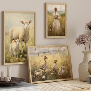 Spring Wall Art
Easter Wall Art
Floral Prints
Printable Wall Art
downloadable art
spring prints
easter prints
downloadable prints
landscape painting
antique prints
Jesus Art
Jesus Portrait