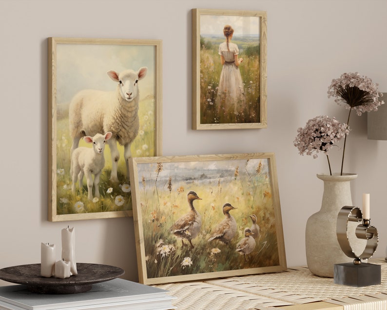 Spring Wall Art
Easter Wall Art
Floral Prints
Printable Wall Art
downloadable art
spring prints
easter prints
downloadable prints
landscape painting
antique prints
Jesus Art
Jesus Portrait
