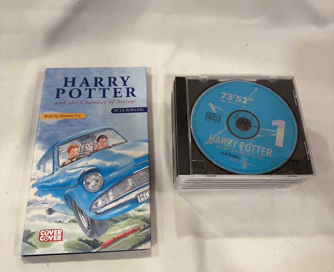 Harry Potter and the Chamber of Secrets J K Rowling