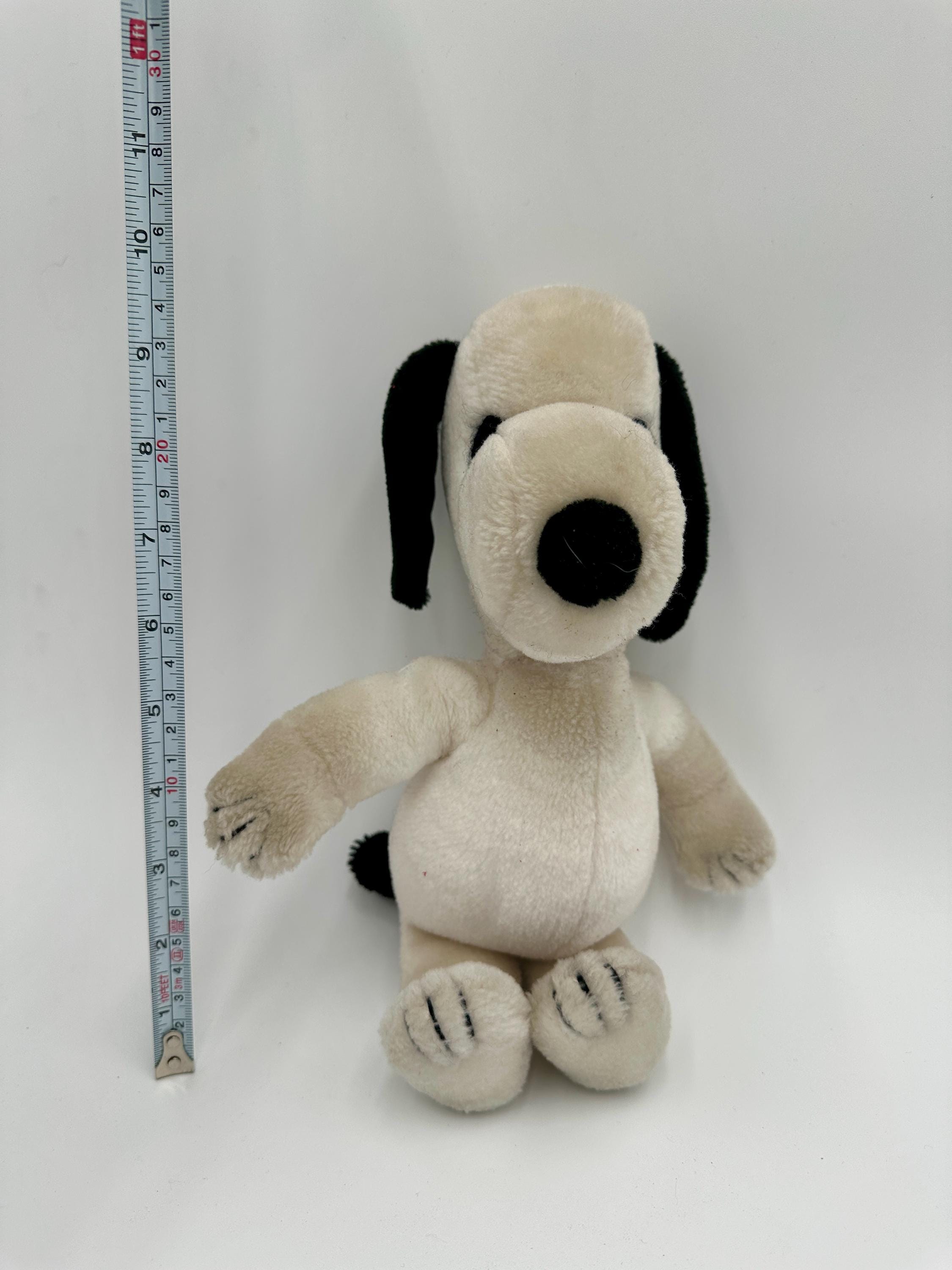 1968 Snoopy Plush - Etsy