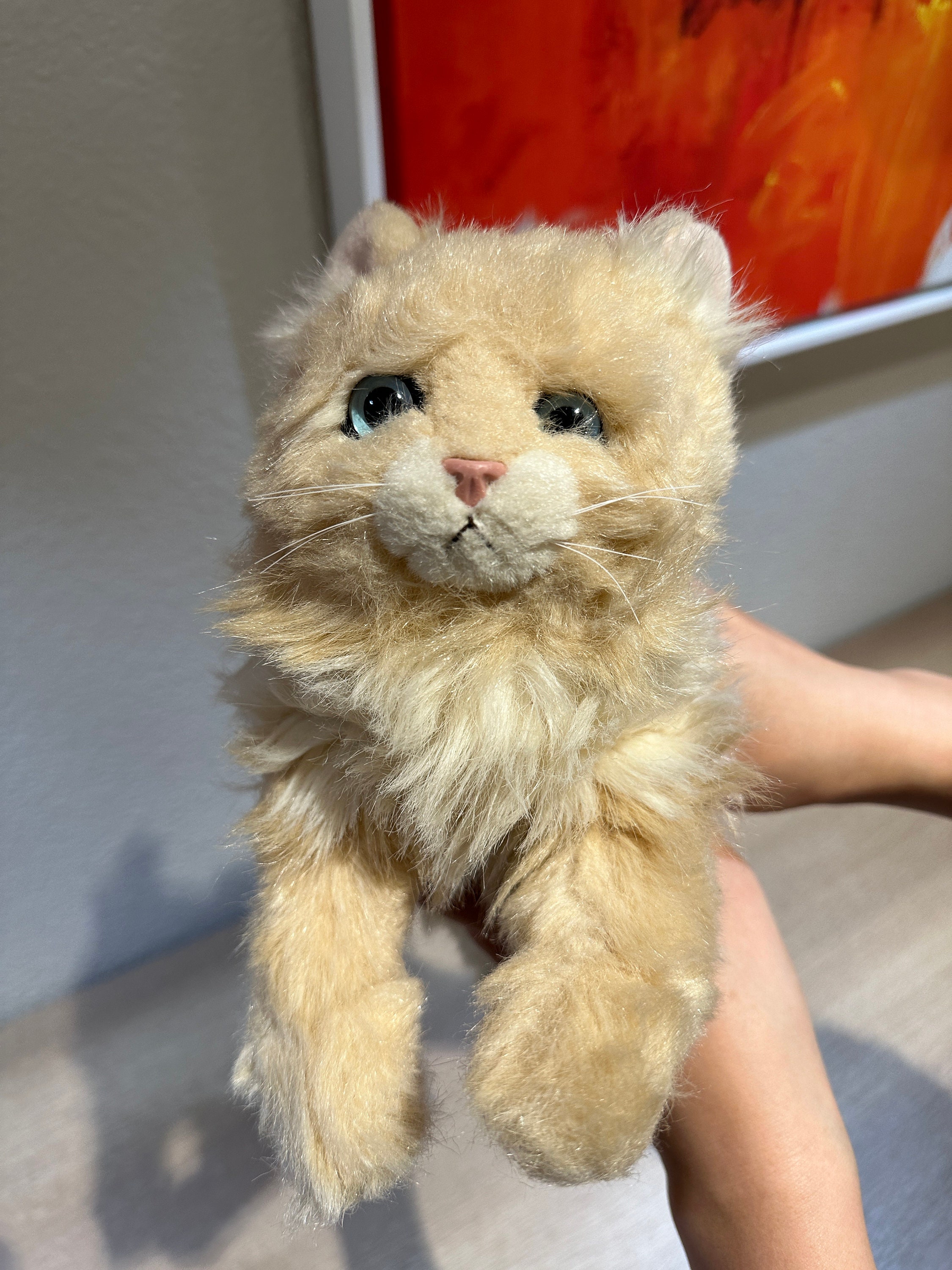 Grumpy cat shop stuffed animal cvs