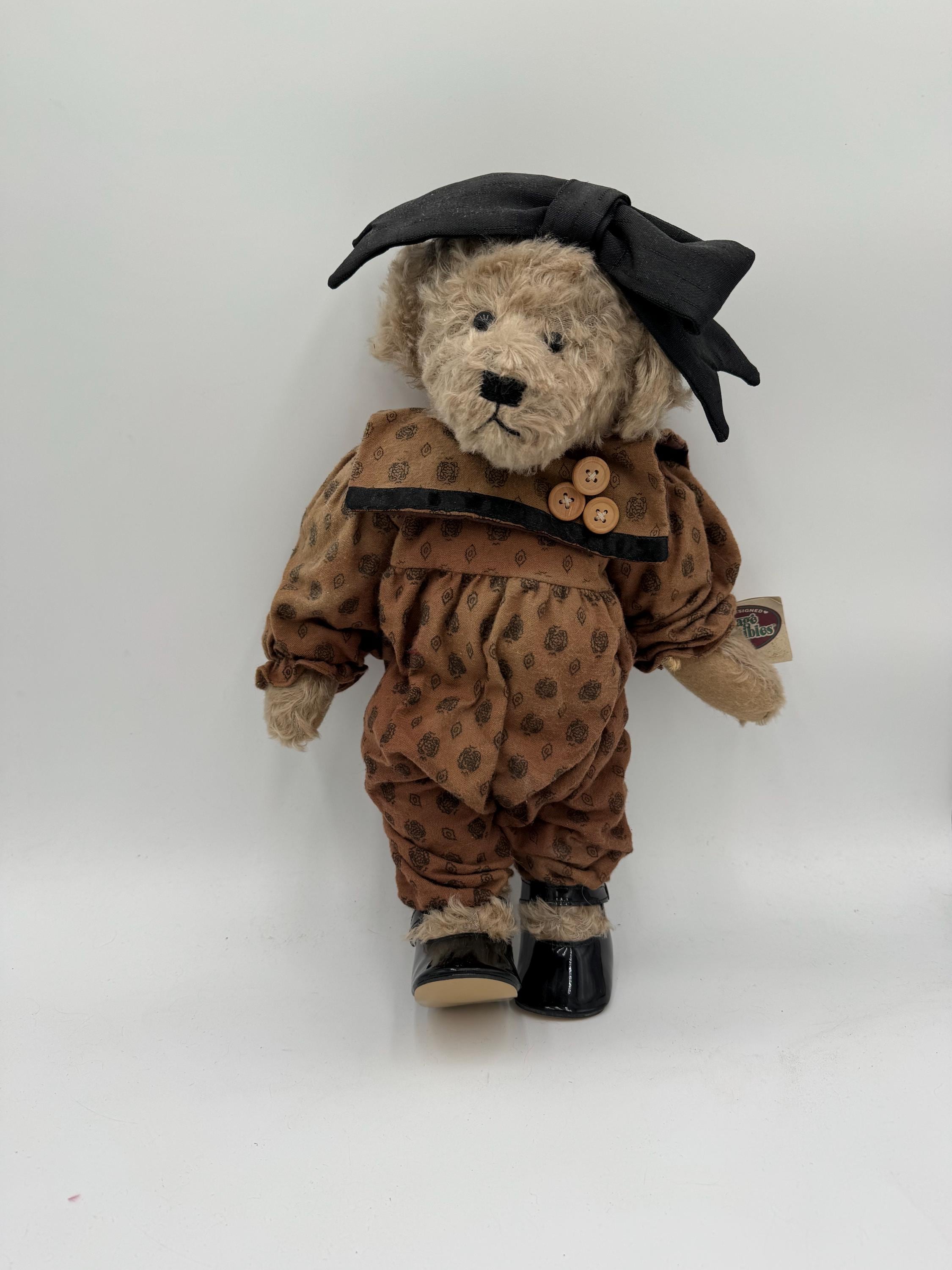 Mary Holstad Bear - Etsy
