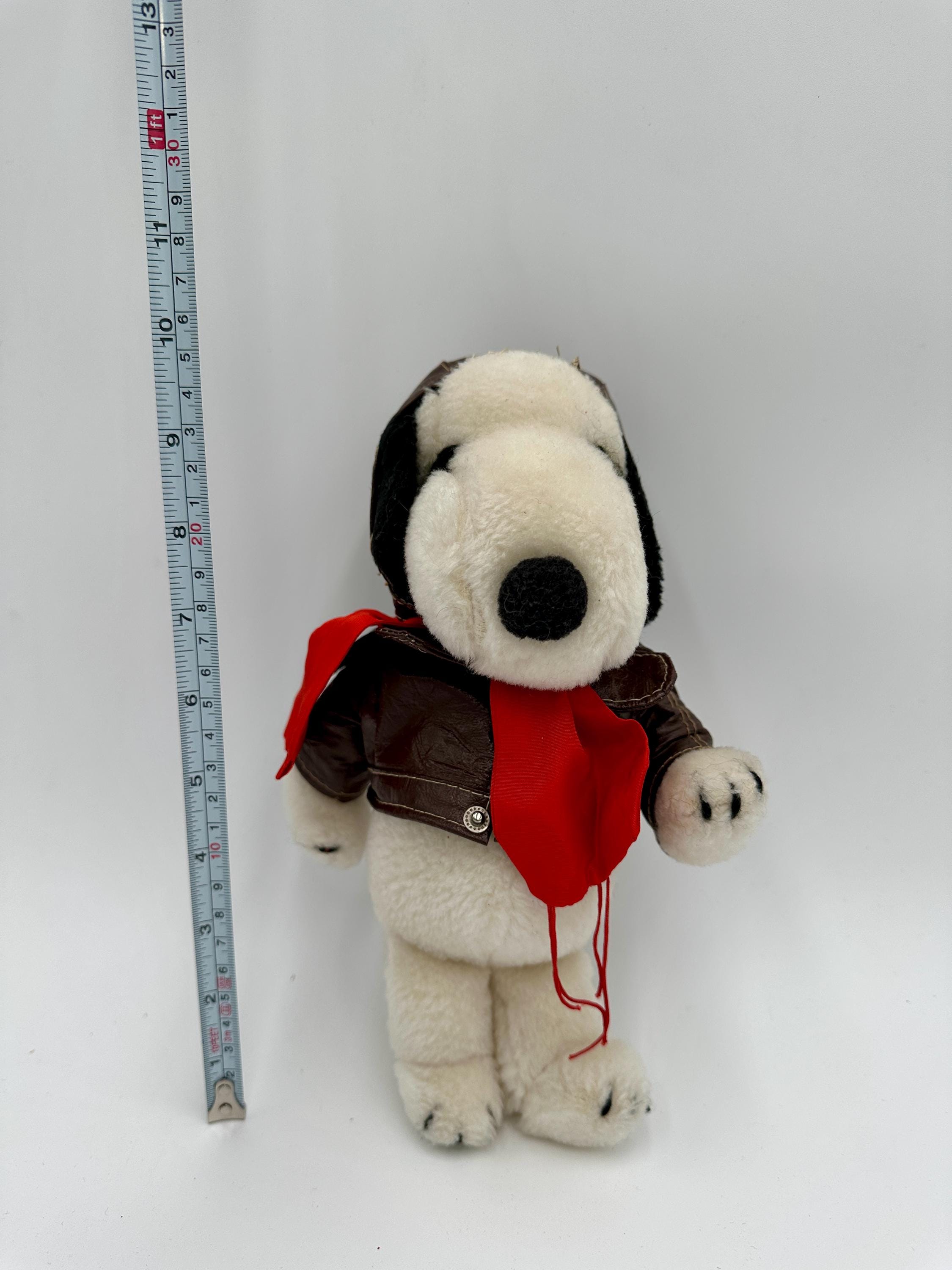ビンテージ　1968 SNOOPYぬいぐるみ Made in Japan VINTAGE SNOOPY PLUSH DOG MADE IN JAPAN 1968 SUTTON IMPORTS