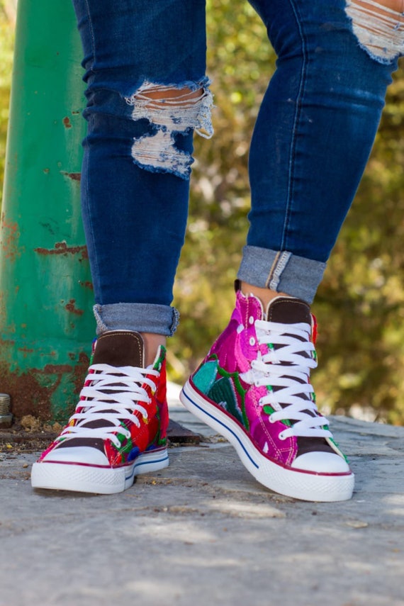 Chaussure type converse new arrivals