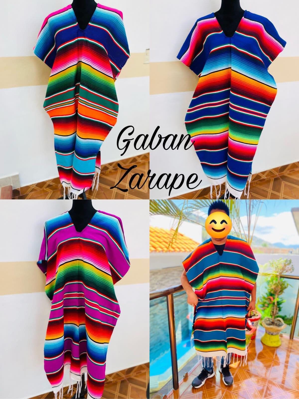 El Sarape Ropa Traditional Mexican Clothing Sarape