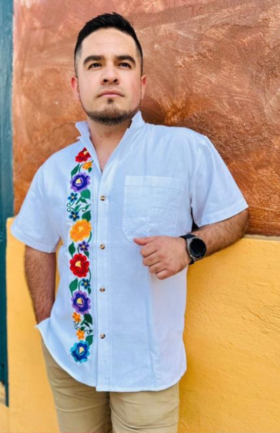 Camicia messicana sale