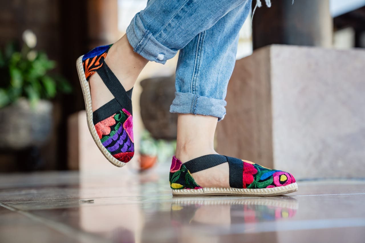 Sandalias, Huaraches y Alpargatas de Moda para Mujer