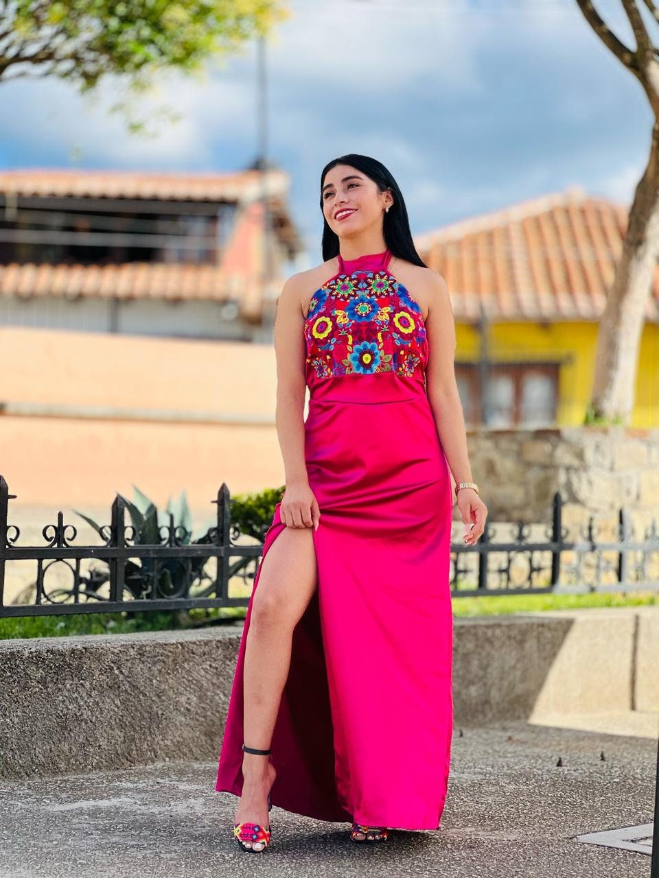 Vestido de cumpleaños de lujo para mujer, traje de Gala para