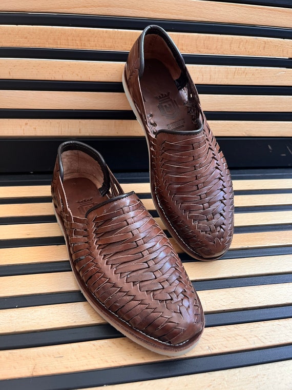 Zapatos mexicanos online para hombre