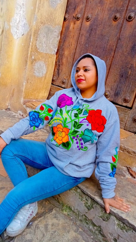 Mexican style deals sweater