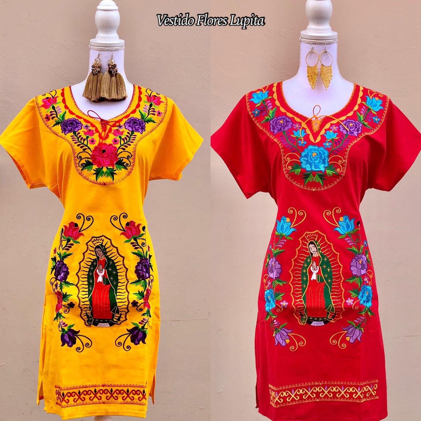 Vestido de la virgen - Etsy México Vestido de la virgen - Etsy México