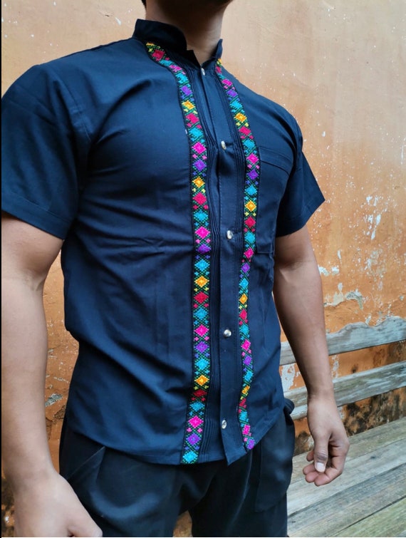 Chemise mexicaine guayabera cheap