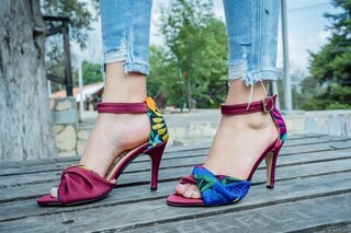 Tacco 10 Cm Sexy Scarpe Donna Castamere Con Tacco 10cm - Pumps