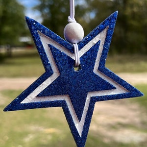 Cowboy Star Inspired Freshie