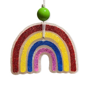 Rainbow Freshie