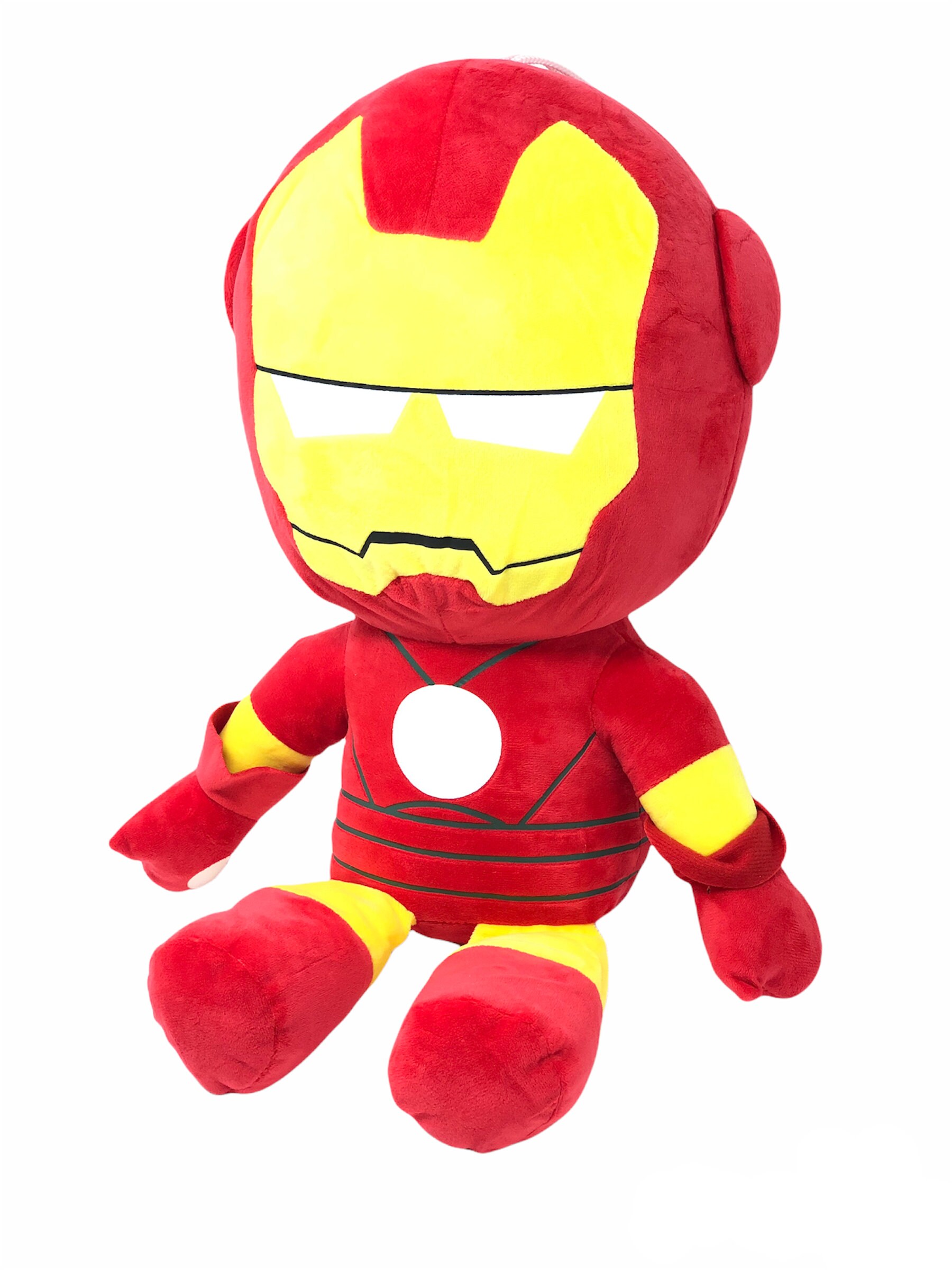 Ironman Plush Toy Figure / Superhero Iron Man Doll Figure / Etsy UK