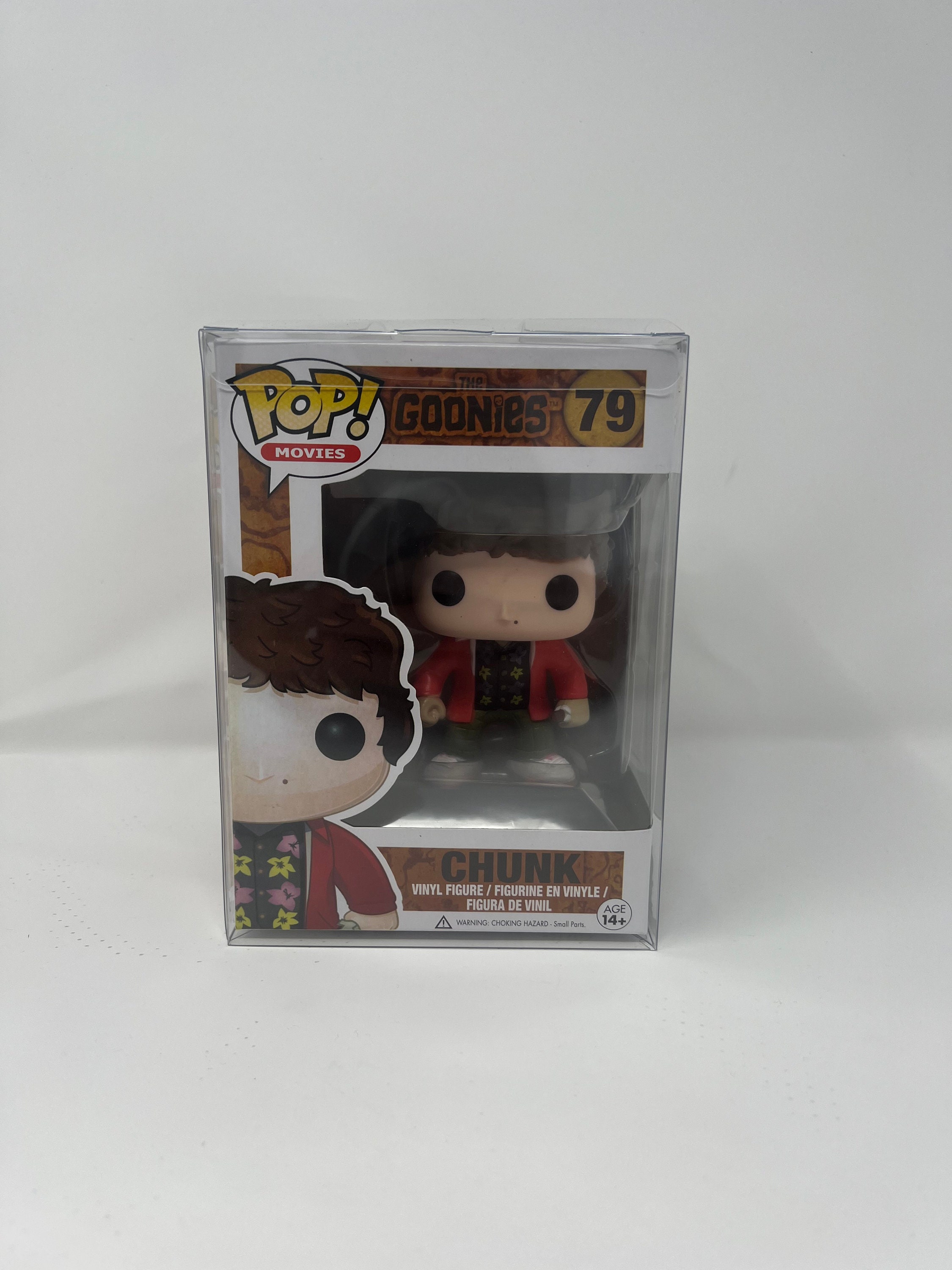 Funko POP Movies: Goonies Chunk Action Figure / Goonies Chunk | Etsy Funko POP Movies: Goonies Chunk Action Figure / Goonies Chunk | Etsy