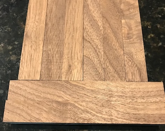 Walnut Wood Blanks for Pens, Razors, Turning