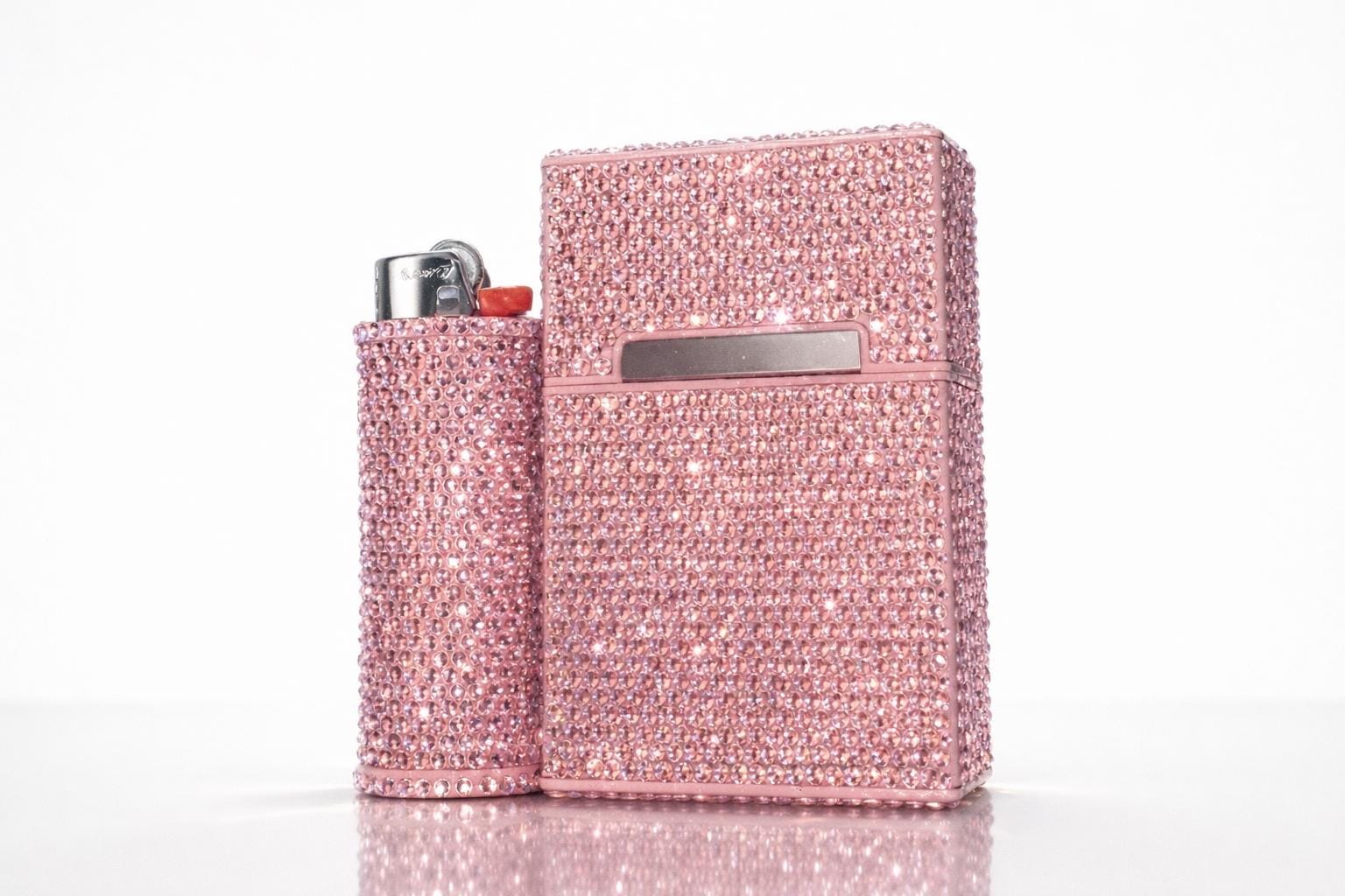 bling cigarette case Bling Cigarette Case