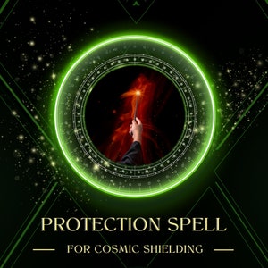 Protection Spell for Cosmic Shielding | Safeguard Your Energy | #1 Vedic Astrologer in USA & Canada